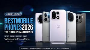 BEST SMARTPHONES UNDER 20,000 IN 2026